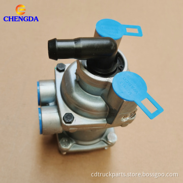 Sinotruk Howo 380 WG9719360005 Spare Truck Parts Brake Valve